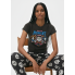 Жіноча Піжама Primark Coco Boyfriend Pajama Set XS для сну та дому Чорний (8619)