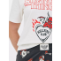 Піжамний комплект Primark Stranger Things із зображенням Hellfire Club XS для сну та дому Сірий (8651)