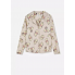 Піжамна сорочка Primark Cosy Printed Boyfriend Pyjamas XXS Для дому та сну Коричневий (8714)