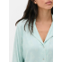Піжамна сорочка Primark Cosy Printed Boyfriend Pyjamas XXL Для дому та сну М'ятний (8717)