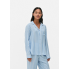 Жіноча Піжамна сорочка Primark Twill Boyfriend Pyjama S для дому та сну Пудровий (8798)