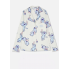 Піжамна сорочка Primark Cosy Printed Boyfriend Pyjamas S Для дому та сну Молочний (8719)