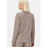 Піжамна сорочка Primark Cosy Printed Boyfriend Pyjamas S Для дому та сну Кавовий (8726)