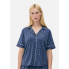 Піжамна сорочка Primark Ladies Pyjamas Boyfriend М Для дому та сну Синій (8736)