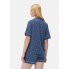Піжамна сорочка Primark Ladies Pyjamas Boyfriend М Для дому та сну Синій (8736)