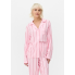 Жіноча Піжама Primark Twill Boyfriend Pyjama Set XXS Комплект для дому та сну Рожевий (8267)