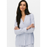 Жіноча Піжамна сорочка Primark Twill Boyfriend Pyjama М для дому та сну Світло-блакитний (8742)