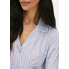 Жіноча Піжамна сорочка Primark Twill Boyfriend Pyjama М для дому та сну Світло-блакитний (8742)