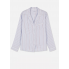 Жіноча Піжамна сорочка Primark Twill Boyfriend Pyjama М для дому та сну Світло-блакитний (8742)