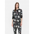 М’який плюшевий світшот Primark Hello Kitty and Friends XS для дому та сну Чорний (8741)