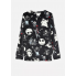 М’який плюшевий світшот Primark Hello Kitty and Friends XS для дому та сну Чорний (8741)