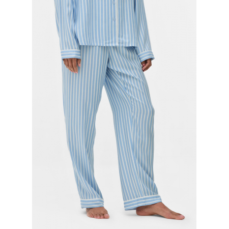 Жіночі Піжамні штани Primark Twill Boyfriend М Для дому та сну Блакитний (8743) Жіночі Піжамні штани Primark Twill Boyfriend М Для дому та сну Блакитний (8743)