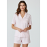 Піжамна сорочка Primark Ladies Pyjamas Boyfriend М Для дому та сну Пудровий (8744)