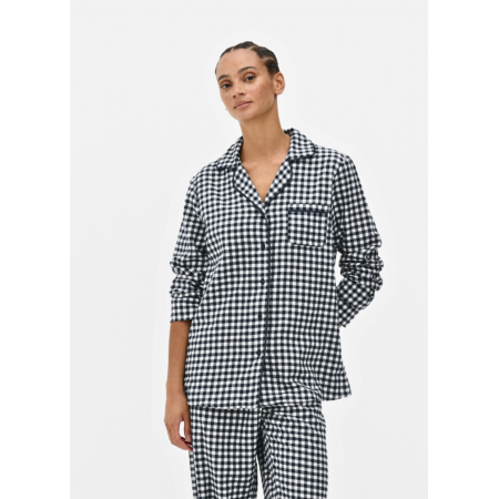 Піжамна сорочка Primark Boyfriend S для дому та сну Синій (8749) Піжамна сорочка Primark Boyfriend S для дому та сну Синій (8749)