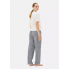 Жіночі піжамні штани Primark Wide Leg Pajama Bottoms S для сну та дому Чорний (8757)
