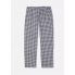Жіночі піжамні штани Primark Wide Leg Pajama Bottoms S для сну та дому Чорний (8757)