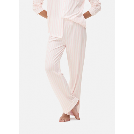 Жіночі піжамні штани Primark Cosy Printed Boyfriend Pyjamas Bottoms XL для сну та дому Пудровий (8775) Жіночі піжамні штани Primark Cosy Printed Boyfriend Pyjamas Bottoms XL для сну та дому Пудровий (8775)
