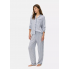 Жіночі Піжамні штани Primark Twill Boyfriend М Для дому та сну Синій (8767)