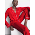Жіночі піжамні штани Primark Jersey Boyfriend Pyjama Bottoms S для сну та дому Червоний (8781)