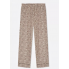 Жіночі піжамні штани Primark Cosy Printed Boyfriend Pyjamas Bottoms М для сну та дому Кавовий (8776)