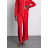 Жіночі піжамні штани Primark Jersey Boyfriend Pyjama Bottoms S для сну та дому Червоний (8781)
