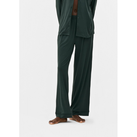 Жіночі піжамні штани Primark Jersey Boyfriend Pyjama Bottoms XXL для сну та дому Зелений (8800) Жіночі піжамні штани Primark Jersey Boyfriend Pyjama Bottoms XXL для сну та дому Зелений (8800)