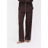 Жіночі піжамні штани Primark Jersey Boyfriend Pyjama Bottoms XXS для сну та дому Коричневий (8788)
