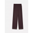Жіночі піжамні штани Primark Jersey Boyfriend Pyjama Bottoms XXS для сну та дому Коричневий (8788)