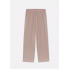 Жіночі піжамні штани Primark Jersey Boyfriend Pyjama Bottoms XL для сну та дому Бежевий (8801)