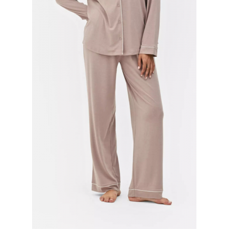 Жіночі піжамні штани Primark Jersey Boyfriend Pyjama Bottoms XL для сну та дому Бежевий (8801) Жіночі піжамні штани Primark Jersey Boyfriend Pyjama Bottoms XL для сну та дому Бежевий (8801)