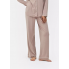 Жіночі піжамні штани Primark Jersey Boyfriend Pyjama Bottoms XL для сну та дому Бежевий (8801)