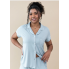 Піжамна сорочка Primark Ladies Pyjamas Boyfriend XXS Для дому та сну Блакитний (8803)