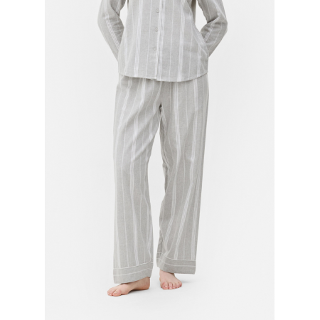 Жіночі піжамні штани Primark Wide Leg Pajama Bottoms XS для сну та дому Сірий (8806) Жіночі піжамні штани Primark Wide Leg Pajama Bottoms XS для сну та дому Сірий (8806)