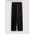 Жіночі піжамні штани Primark Printed Boyfriend Pyjamas Bottoms S для сну та дому Чорний (8809)