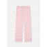 Жіночі піжамні штани Primark Printed Boyfriend Pyjamas Bottoms XXL для сну та дому Рожевий (8810)