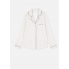 Піжамна сорочка Primark Cosy Printed Boyfriend Pyjamas XXL Для дому та сну Бежевий (8822)