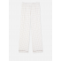 Жіночі піжамні штани Primark Printed Boyfriend Pyjamas Bottoms XXS для сну та дому Бежевий (8811)