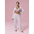 Жіночі піжамні штани Primark Jersey Boyfriend Pyjama Bottoms S для сну та дому Пудровий (8994)