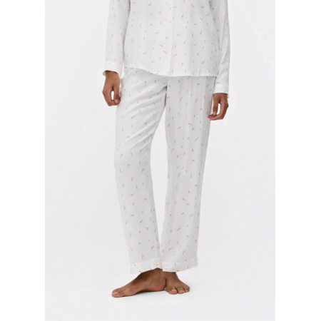 Жіночі Піжамні штани Primark Twill Boyfriend XXS Для дому та сну Білий (8825) Жіночі Піжамні штани Primark Twill Boyfriend XXS Для дому та сну Білий (8825)