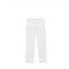 Жіночі Піжамні штани Primark Twill Boyfriend XXS Для дому та сну Білий (8825)