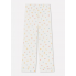 Жіночі піжамні штани Primark Cosy Printed Boyfriend Pyjamas Bottoms М для сну та дому Кремовий (8828)