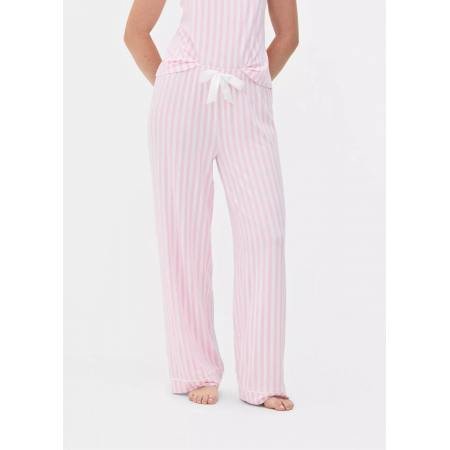 Жіночі піжамні штани Primark Printed Boyfriend Pyjamas Bottoms S для сну та дому Пудровий (8833) Жіночі піжамні штани Primark Printed Boyfriend Pyjamas Bottoms S для сну та дому Пудровий (8833)