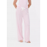 Жіночі піжамні штани Primark Printed Boyfriend Pyjamas Bottoms S для сну та дому Пудровий (8833)