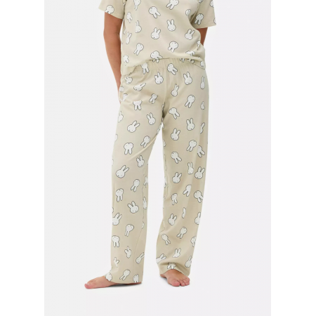 Пижамные хлопковые штаны Primark Printed Bottom Pyjama XXS Низ пижамы Песочный (8841) Пижамные хлопковые штаны Primark Printed Bottom Pyjama XXS Низ пижамы Песочный (8841)