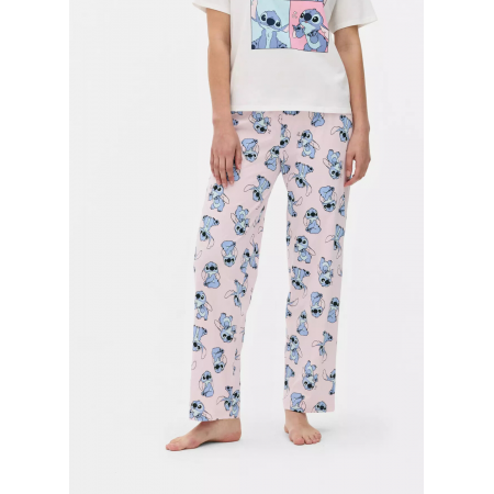 Пижамные хлопковые штаны Primark Printed Bottom Pyjama M Низ пижамы Пудровый (8847) Пижамные хлопковые штаны Primark Printed Bottom Pyjama M Низ пижамы Пудровый (8847)
