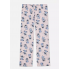 Піжамні бавовняні штани Primark Printed Bottom Pyjama S Низ піжами Пудровий (8846)