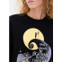 Домашній піжамний лонгслів Primark The Nightmare Before Christmas XXS Для дому та сну Чорний (9155)