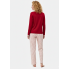 Піжама Primark women pyjamas cotton L комплект для дому та сну Червоний (8852)