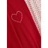 Піжама Primark women pyjamas cotton L комплект для дому та сну Червоний (8852)