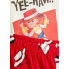 Піжама жіноча Primark Disney Pixar Toy Story XL Бавовняний для сну та дому Червоний (8855)